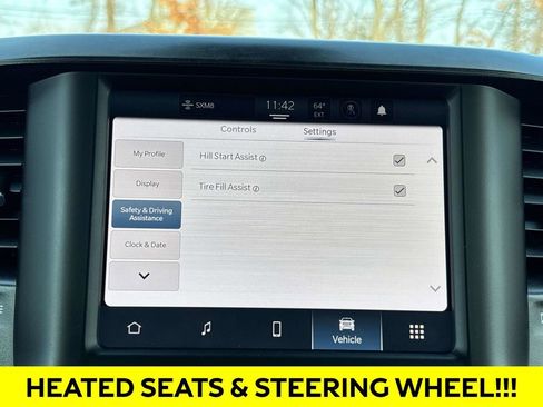 Used 2023 RAM 1500 Big Horn image 20