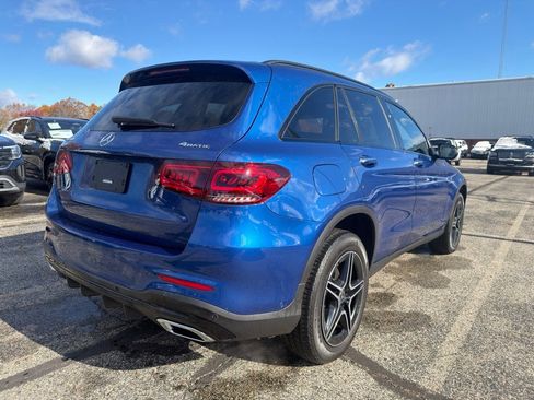 Used 2022 Mercedes-Benz GLC 300 4MATIC image 6
