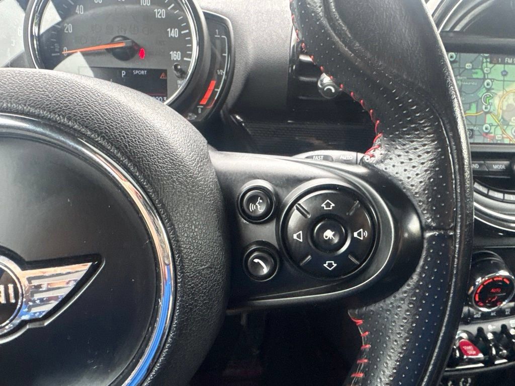 Used 2018 MINI Cooper Clubman ALL4 AWD/4WD image 28