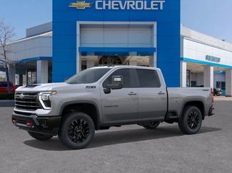 New 2026 Chevrolet Silverado 2500 LT w/ Trail Boss Package video 2