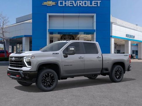 New 2026 Chevrolet Silverado 2500 LT w/ Trail Boss Package image 2