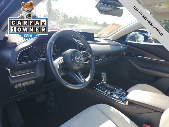 Certified 2024 MAZDA CX-30 2.5 Turbo w/ Premium Package AWD/4WD image 17