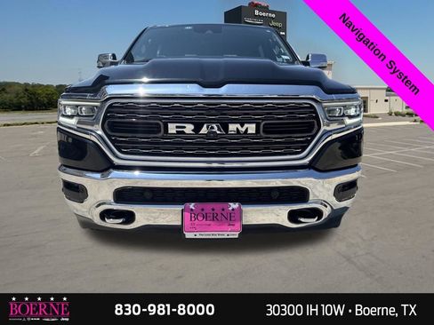 Used 2022 RAM 1500 Limited AWD/4WD image 5