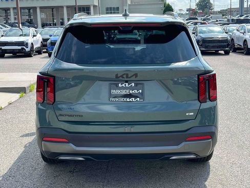 Used 2026 Kia Sorento SX Prestige AWD/4WD image 31
