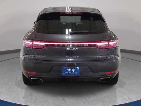 Used 2019 Porsche Macan AWD/4WD image 6