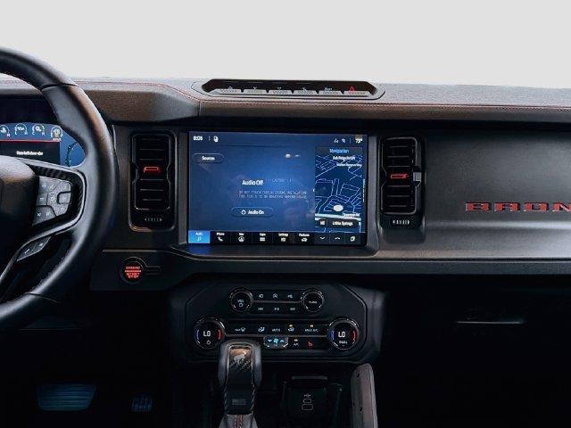 New 2026 Ford Bronco Raptor w/ Interior Carbon Fiber Pack AWD/4WD image 24