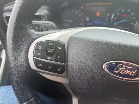 Used 2022 Ford Explorer XLT w/ Equipment Group 202A RWD image 28