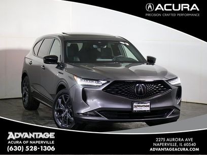 Certified 2022 Acura MDX A-Spec