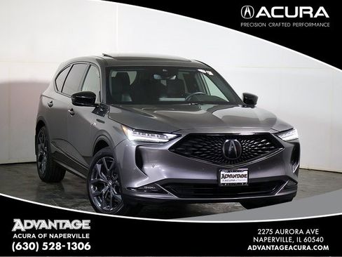 Certified 2022 Acura MDX A-Spec image 1