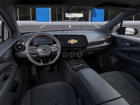 New 2025 Chevrolet Blazer EV RS image 15