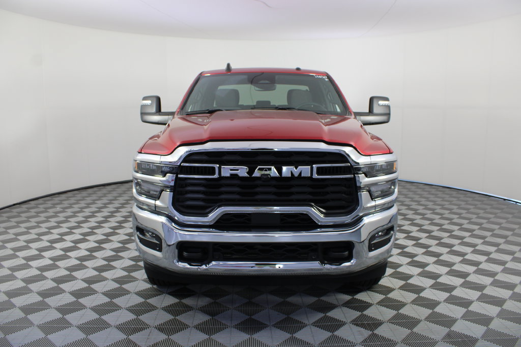 Used 2026 RAM 2500 Big Horn AWD/4WD image 26