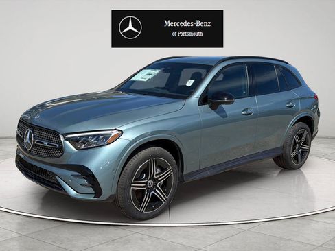 New 2026 Mercedes-Benz GLC 300 4MATIC image 1