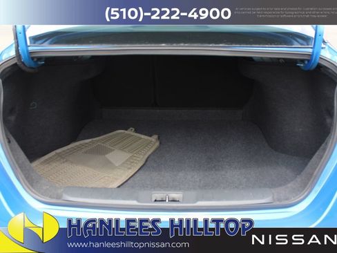 Used 2020 Nissan Sentra SV FWD image 10