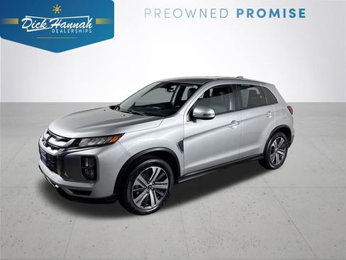 Used 2024 Mitsubishi Outlander Sport SE AWD/4WD image 1