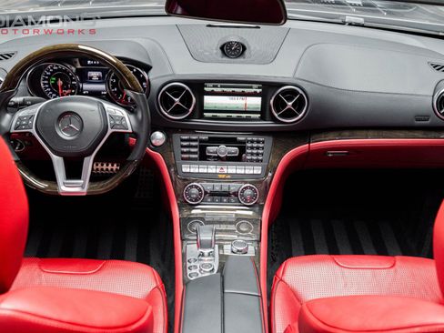 Used 2015 Mercedes-Benz SL 63 AMG image 70