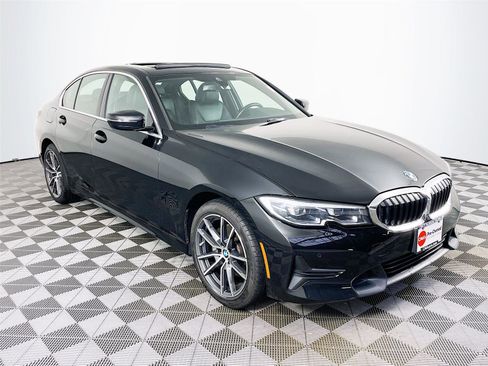 Used 2022 BMW 330i xDrive Sedan w/ Premium Package 2 image 1