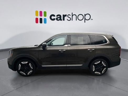 Used 2023 Kia Telluride S w/ S Sunroof Package AWD/4WD image 2