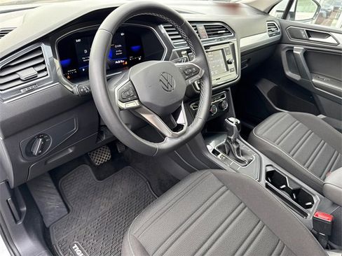 Certified 2023 Volkswagen Tiguan S w/ Driver Assistance Package image 39