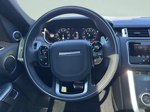 Used 2019 Land Rover Range Rover Sport HST AWD/4WD image 20