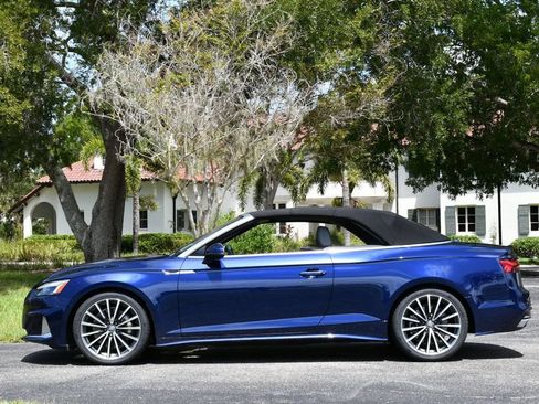 Used 2020 Audi A5 2.0T Premium Plus w/ Premium Plus AWD/4WD image 33