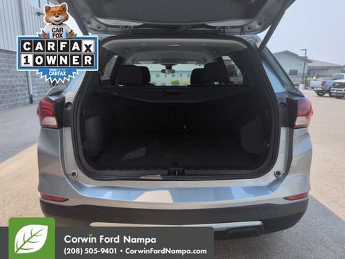 Used 2024 Chevrolet Equinox LT AWD/4WD image 28