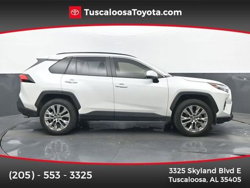 Used 2023 Toyota RAV4 XLE Premium AWD/4WD image 1