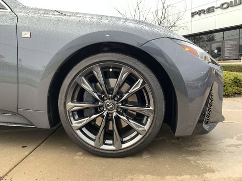 Used 2024 Lexus IS 350 F Sport w/ Navigation Package image 13