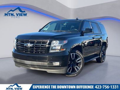 Used 2019 Chevrolet Tahoe Premier w/ RST 6.2L Performance Edition