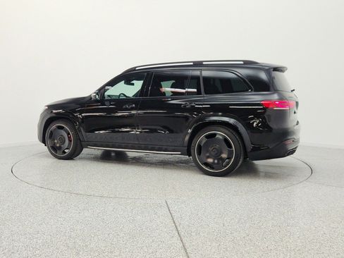 Certified 2023 Mercedes-Benz GLS 63 AMG 4MATIC image 8