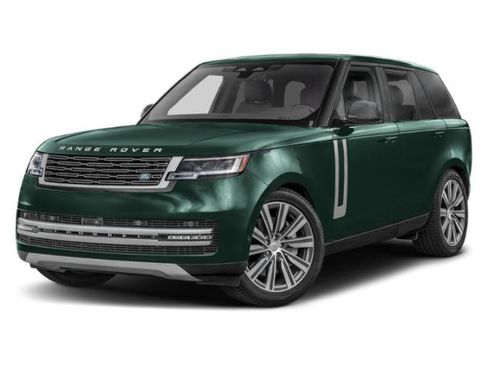 New 2027 Land Rover Range Rover SE AWD/4WD image 1