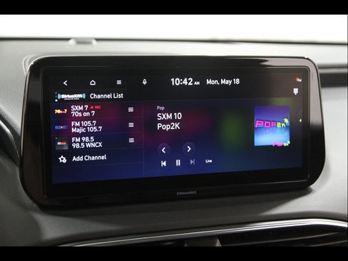 Certified 2023 Hyundai Santa Fe SEL AWD/4WD image 11