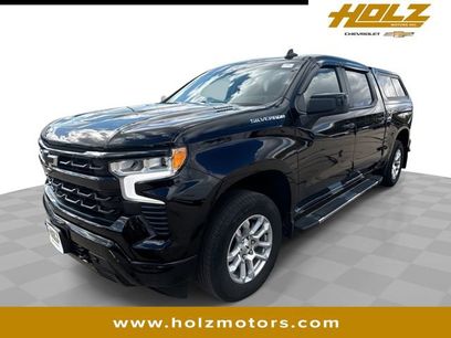 Certified 2022 Chevrolet Silverado 1500 RST