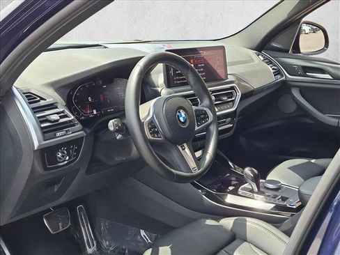 Used 2023 BMW X3 sDrive30i w/ M Sport Package RWD image 10