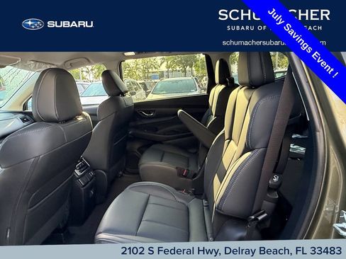New 2026 Subaru Ascent Premium AWD/4WD image 12