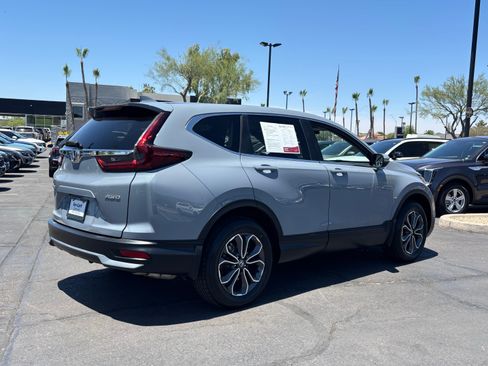 Used 2022 Honda CR-V EX-L image 3