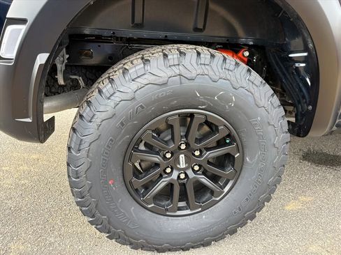 New 2026 Ford F150 Raptor AWD/4WD image 24
