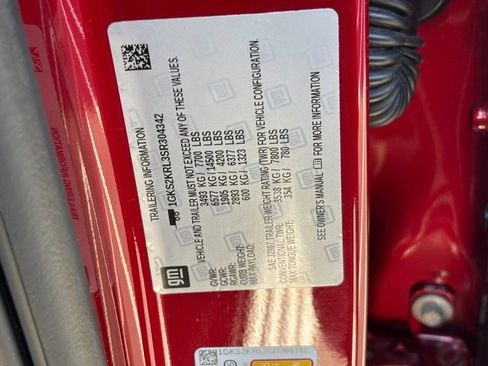 New 2025 GMC Yukon XL Denali Ultimate image 32