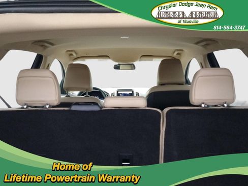 Used 2022 Ford Edge SEL w/ Convenience Package image 23