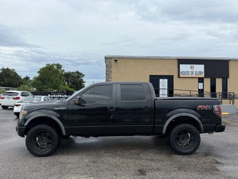 Used 2014 Ford F150 FX4 w/ Equipment Group 402A Luxury AWD/4WD image 2