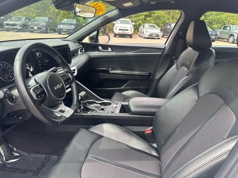 Used 2024 Kia K5 GT-Line w/ GT-Line Premium Package image 38