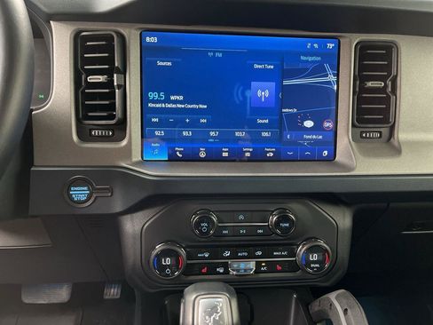 Certified 2024 Ford Bronco Outer Banks AWD/4WD image 17