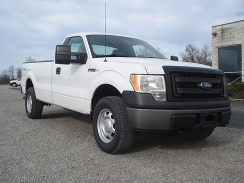 Used 2014 Ford F150 XL w/ Power Equipment Group image 2