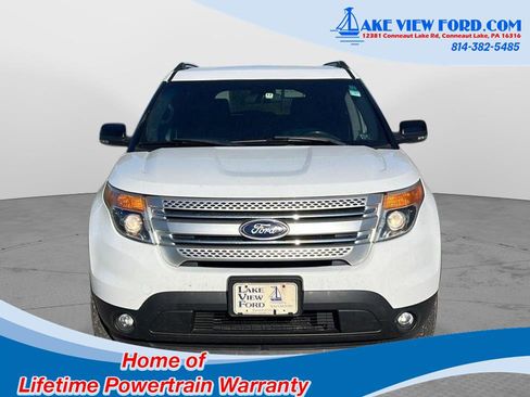 Used 2013 Ford Explorer XLT AWD/4WD image 2