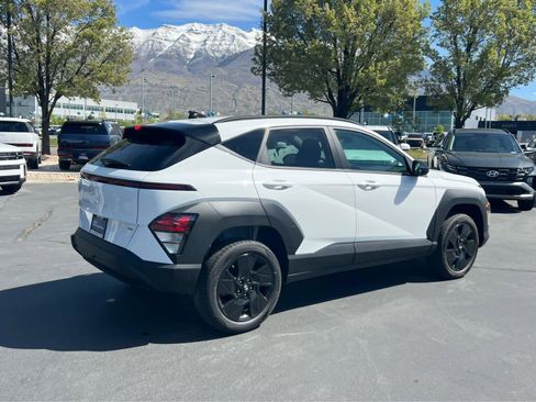 Certified 2026 Hyundai Kona SEL Sport AWD/4WD image 7