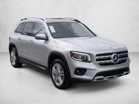 Certified 2020 Mercedes-Benz GLB 250 image 3