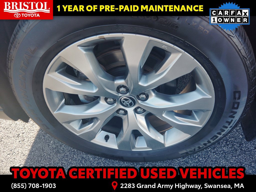 Certified 2025 Toyota Grand Highlander AWD Hybrid image 14