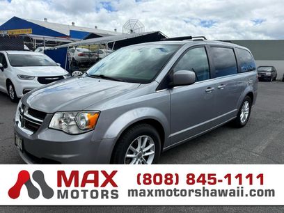 Used 2019 Dodge Grand Caravan SXT