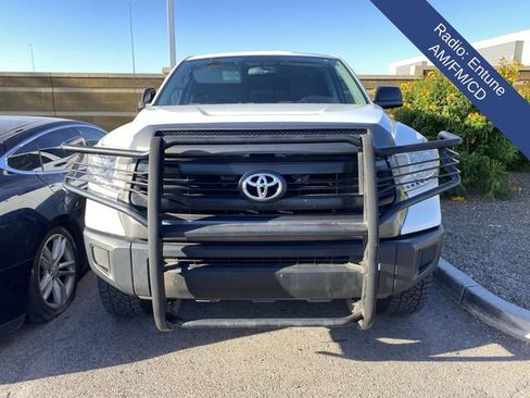 Used 2016 Toyota Tundra SR w/ Tow Package RWD image 7