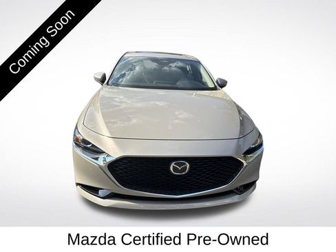 Used 2026 MAZDA MAZDA3 2.5 S Sedan w/ Preferred Pkg FWD image 2
