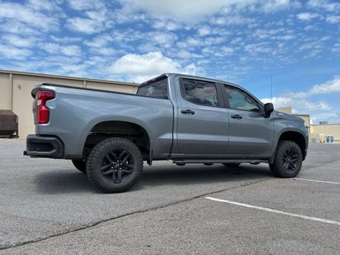 Used 2020 Chevrolet Silverado 1500 Custom Trail Boss w/ Custom Convenience Package image 5